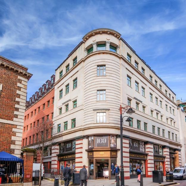 33 Jermyn Street Bluebook