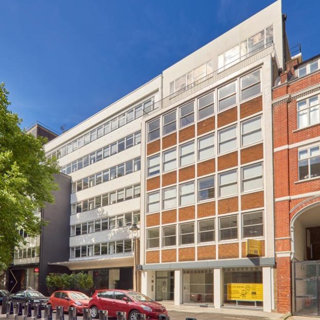 31 & 33 Alfred Place Bluebook