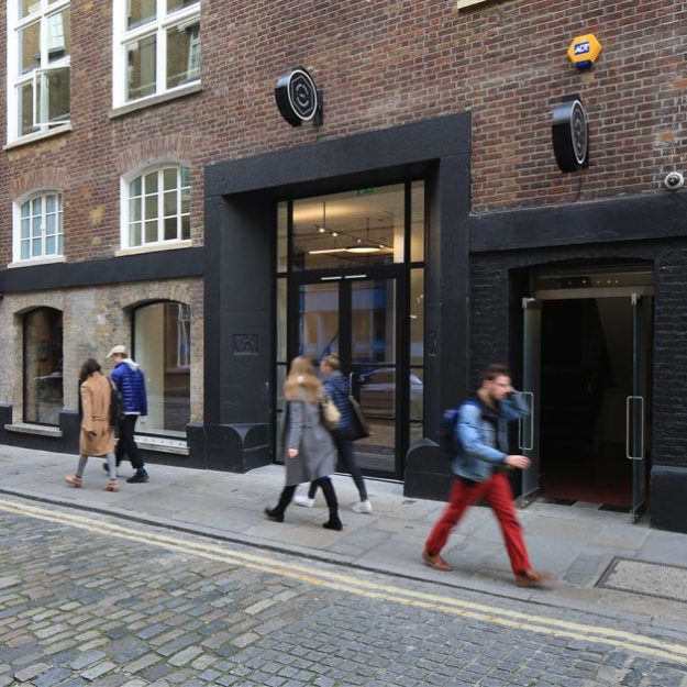 Seven Dials Warehouse Bluebook