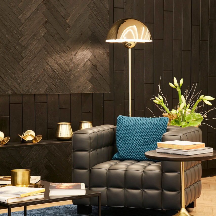 20 north audley interior-reception-detail